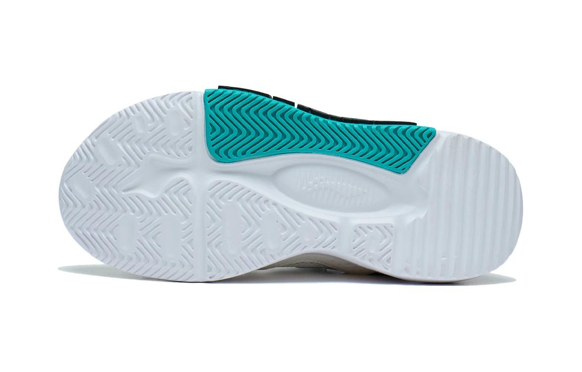 Details for (Preschool) Li-Ning LN 90 'Summer White Blue' YKNT054-1