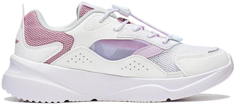 (PS) Li-Ning LN 90 'Putih Pink Musim Panas' YKCT072-4 Order (PS) Li-Ning LN 90 'Putih Pink Musim Panas' YKCT072-4
