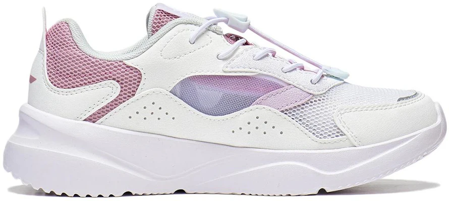 (Preschool) Li-Ning LN 90 'Summer White Pink' YKCT072-4 Order (Preschool) Li-Ning LN 90 'Summer White Pink' YKCT072-4