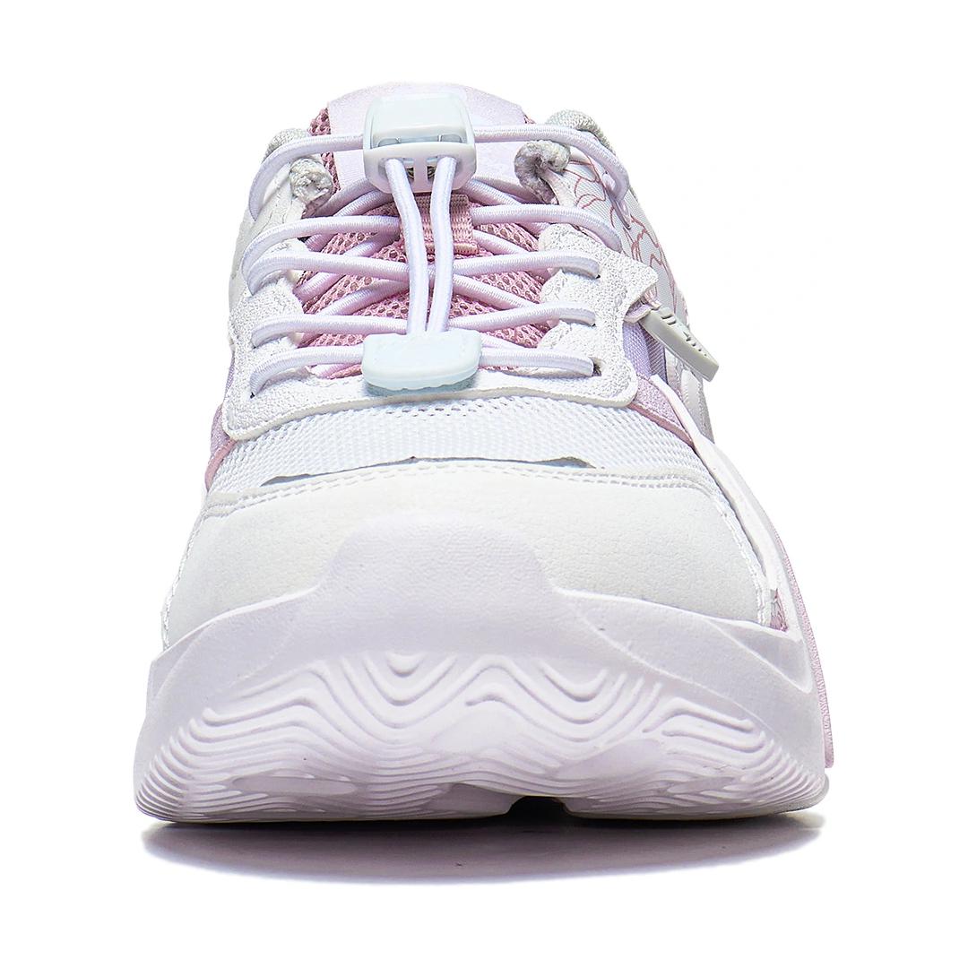 Lookbook (Preschool) Li-Ning LN 90 'Summer White Pink' YKCT072-4