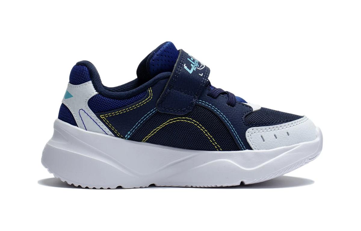 Order (Preschool) Li-Ning LN 90 'White Mineral Blue' YKNT020-5