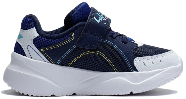 (PS) Li-Ning LN 90 'Putih Mineral Biru' YKNT020-5 Order (PS) Li-Ning LN 90 'Putih Mineral Biru' YKNT020-5
