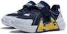 (PS) Li-Ning LN 90 'Putih Mineral Biru' YKNT020-5