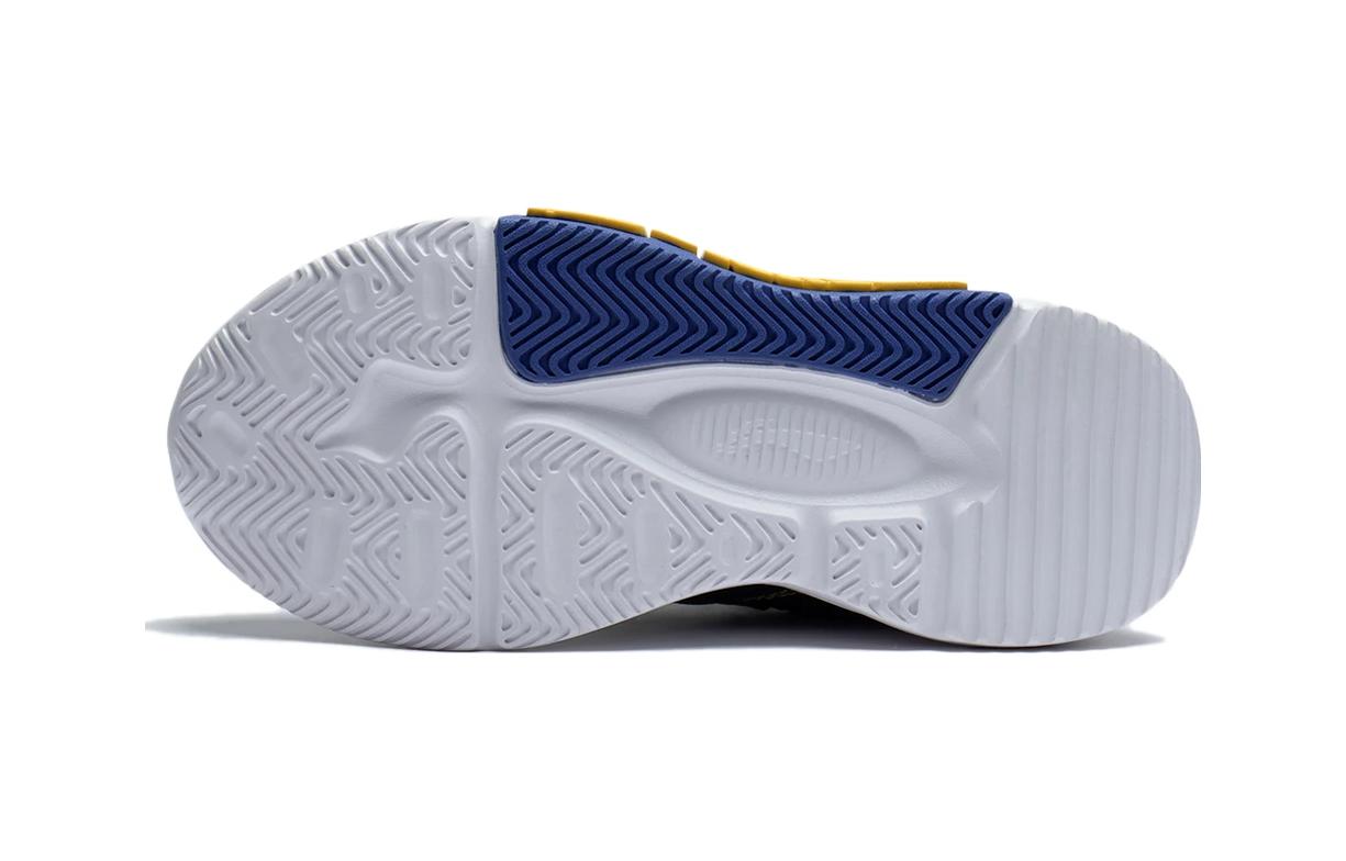 Purchase (Preschool) Li-Ning LN 90 'White Mineral Blue' YKNT020-5