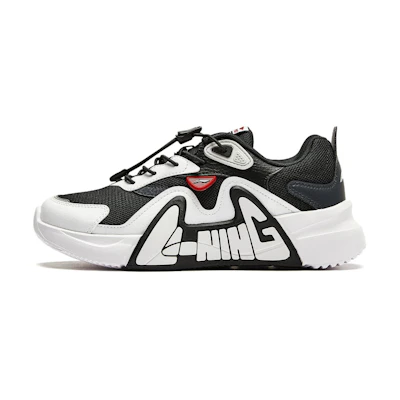 (PS) Li-Ning LN 90 FLY V3 'Black White'