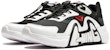 (PS) Li-Ning LN 90 FLY V3 'Hitam Putih' YKCU066-1