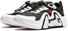 Details for (PS) Li-Ning LN 90 FLY V3 'Hitam Putih' YKCU066-1