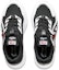Sizing (PS) Li-Ning LN 90 FLY V3 'Hitam Putih' YKCU066-1