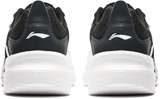 大童 李寧兒童 LN 90 FLY V3 舒適潮流簡約 防滑耐磨 兒童休閒鞋 黑白 Cheap 大童 李寧兒童 LN 90 FLY V3 舒適潮流簡約 防滑耐磨 兒童休閒鞋 黑白