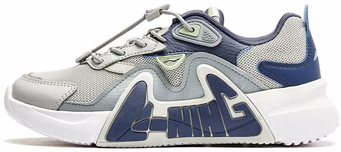 (PS) 李宁 LN 90 FLY V3 '灰蓝' YKCU066-5 Buy (PS) 李宁 LN 90 FLY V3 '灰蓝' YKCU066-5