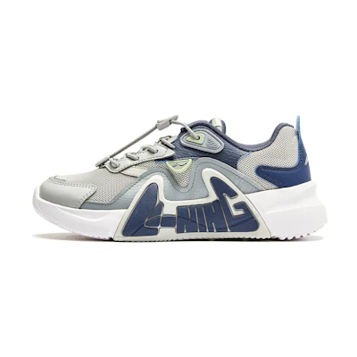 (PS) Li-Ning LN 90 FLY V3 'Grey Blue'
