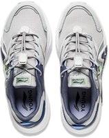 (PS) Li-Ning LN 90 FLY V3 'Kelabu Biru' YKCU066-5 Lookbook (PS) Li-Ning LN 90 FLY V3 'Kelabu Biru' YKCU066-5