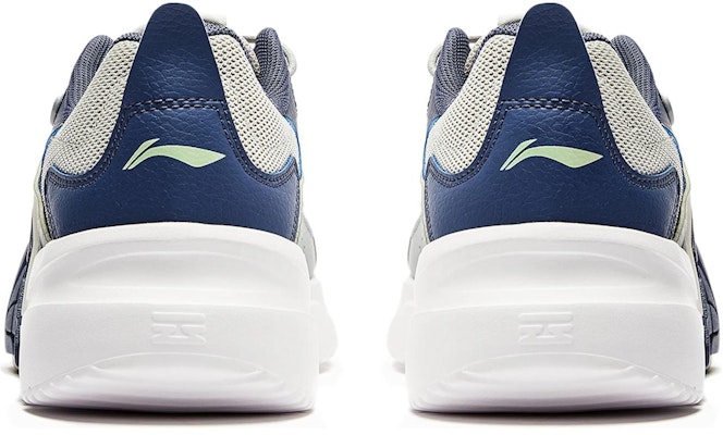 (Preschool) Li-Ning LN 90 FLY V3 'Grey Blue' YKCU066-5 Shop (Preschool) Li-Ning LN 90 FLY V3 'Grey Blue' YKCU066-5