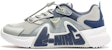 (PS) Li-Ning LN 90 FLY V3 'Kelabu Biru' YKCU066-5