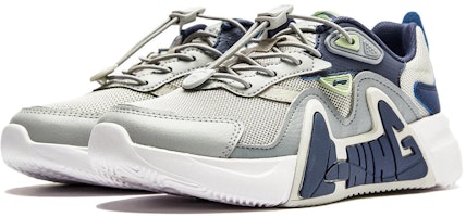 (PS) Li-Ning LN 90 FLY V3 'Kelabu Biru' YKCU066-5 Details for (PS) Li-Ning LN 90 FLY V3 'Kelabu Biru' YKCU066-5