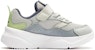 (PS) Li-Ning LN 90 FLY V3 'Kelabu Biru' YKNU032-5
