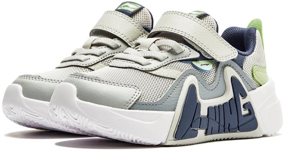 (PS) Li-Ning LN 90 FLY V3 'Kelabu Biru' YKNU032-5 Lookbook (PS) Li-Ning LN 90 FLY V3 'Kelabu Biru' YKNU032-5