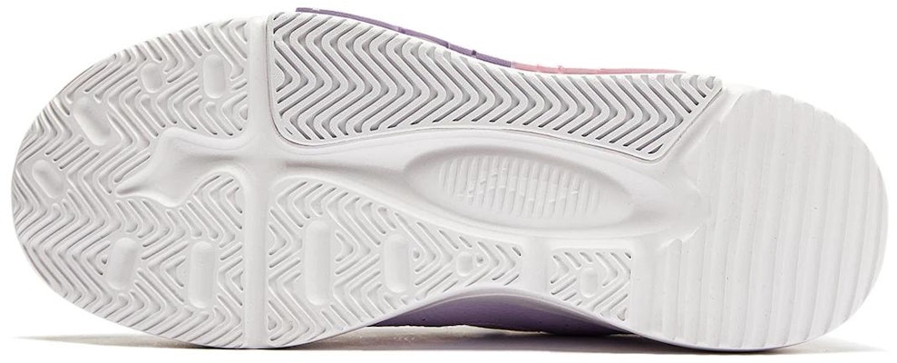 (Preschool) Li-Ning LN 90 FLY V3 'White Purple' YKCU066-4 Shop (Preschool) Li-Ning LN 90 FLY V3 'White Purple' YKCU066-4