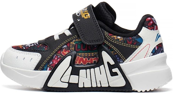 (PS) 李宁 LN 90 低帮 '黑白' YKNT020-3 Buy (PS) 李宁 LN 90 低帮 '黑白' YKNT020-3