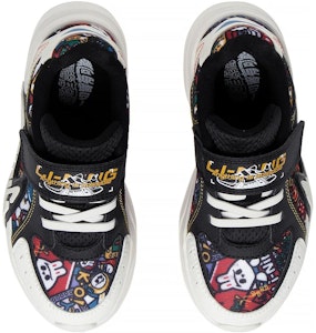 (PS) 李宁 LN 90 低帮 '黑白' YKNT020-3 Shop (PS) 李宁 LN 90 低帮 '黑白' YKNT020-3