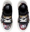 Shop (PS) Li-Ning LN 90 Rendah 'Hitam Putih' YKNT020-3