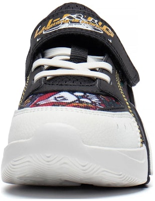 (Preschool) Li-Ning LN 90 Low 'Black White' YKNT020-3 Purchase (Preschool) Li-Ning LN 90 Low 'Black White' YKNT020-3