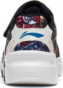 (PS) 李宁 LN 90 低帮 '黑白' YKNT020-3 Details for (PS) 李宁 LN 90 低帮 '黑白' YKNT020-3