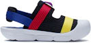 Order (PS) Li-Ning Lohas Sandal ''Zwart Blauw'' YKKS004-3