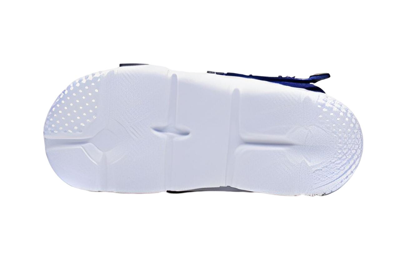 (PS) Li-Ning Lohas Sandal 'Black Blue' 圖 4