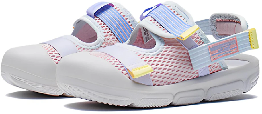 (PS) Sandali Li-Ning Lohas ''Rosa Blu'' YKKS004-2 Lookbook (PS) Sandali Li-Ning Lohas ''Rosa Blu'' YKKS004-2