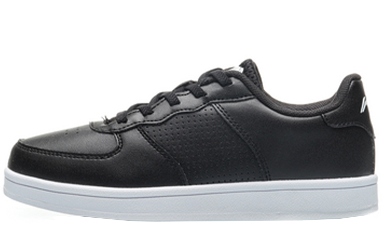 (Preschool) Li-Ning Low-Top 'Black' YKCP118-3