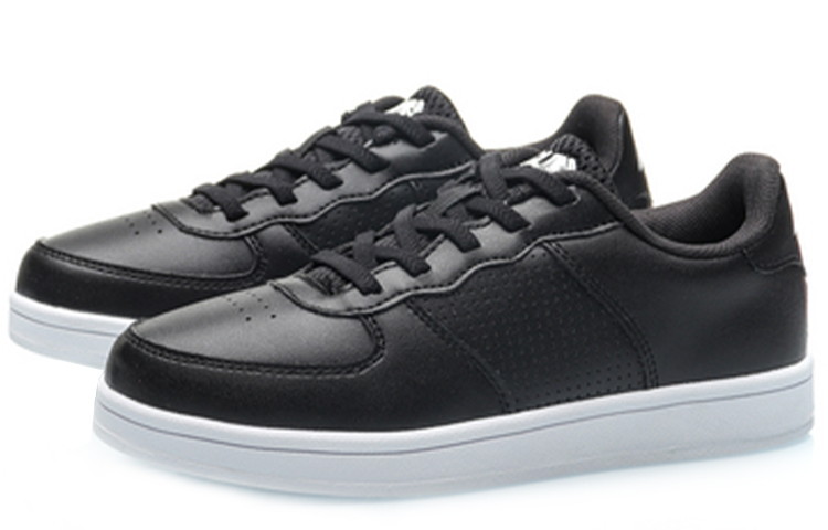 Lookbook (PS) Li-Ning Low-Top 'Hitam' YKCP118-3