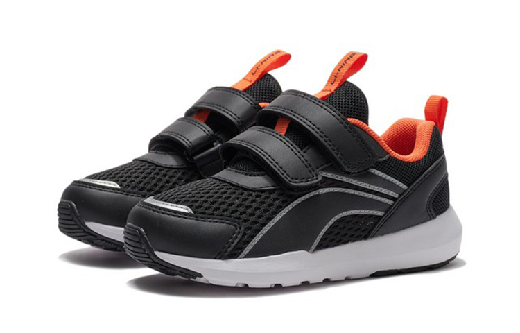 (PS) Li-Ning Low-Top 'Black' 圖 3