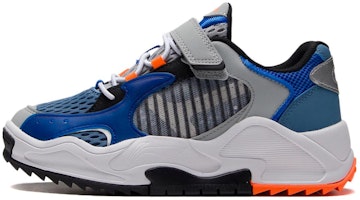 (Preschool) Li-Ning Low-Top 'Blue Grey' YKCS098-5 (Preschool) Li-Ning Low-Top 'Blue Grey' YKCS098-5