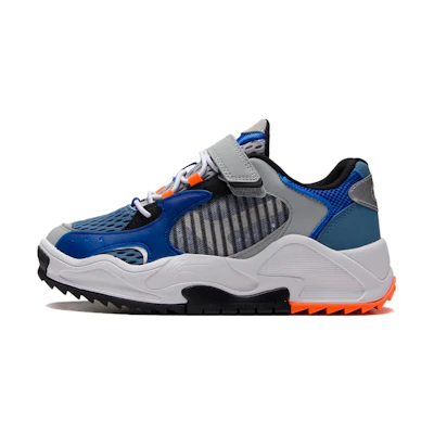 (PS) Li-Ning Low-Top 'Blue Grey'