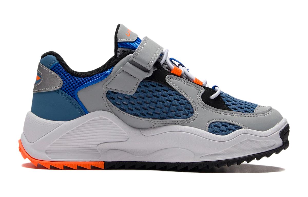 (PS) Li-Ning Low-Top 'Blue Grey' 圖 2