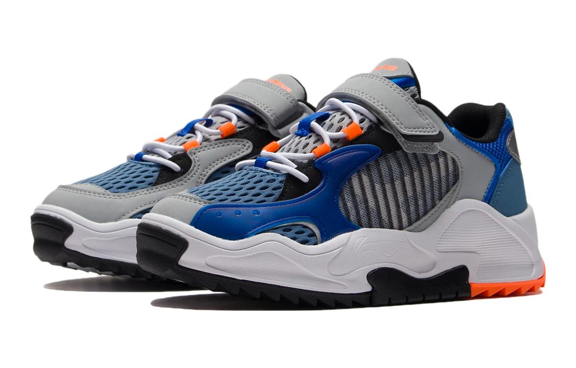 (PS) Li-Ning Low-Top 'Blue Grey' 圖 3