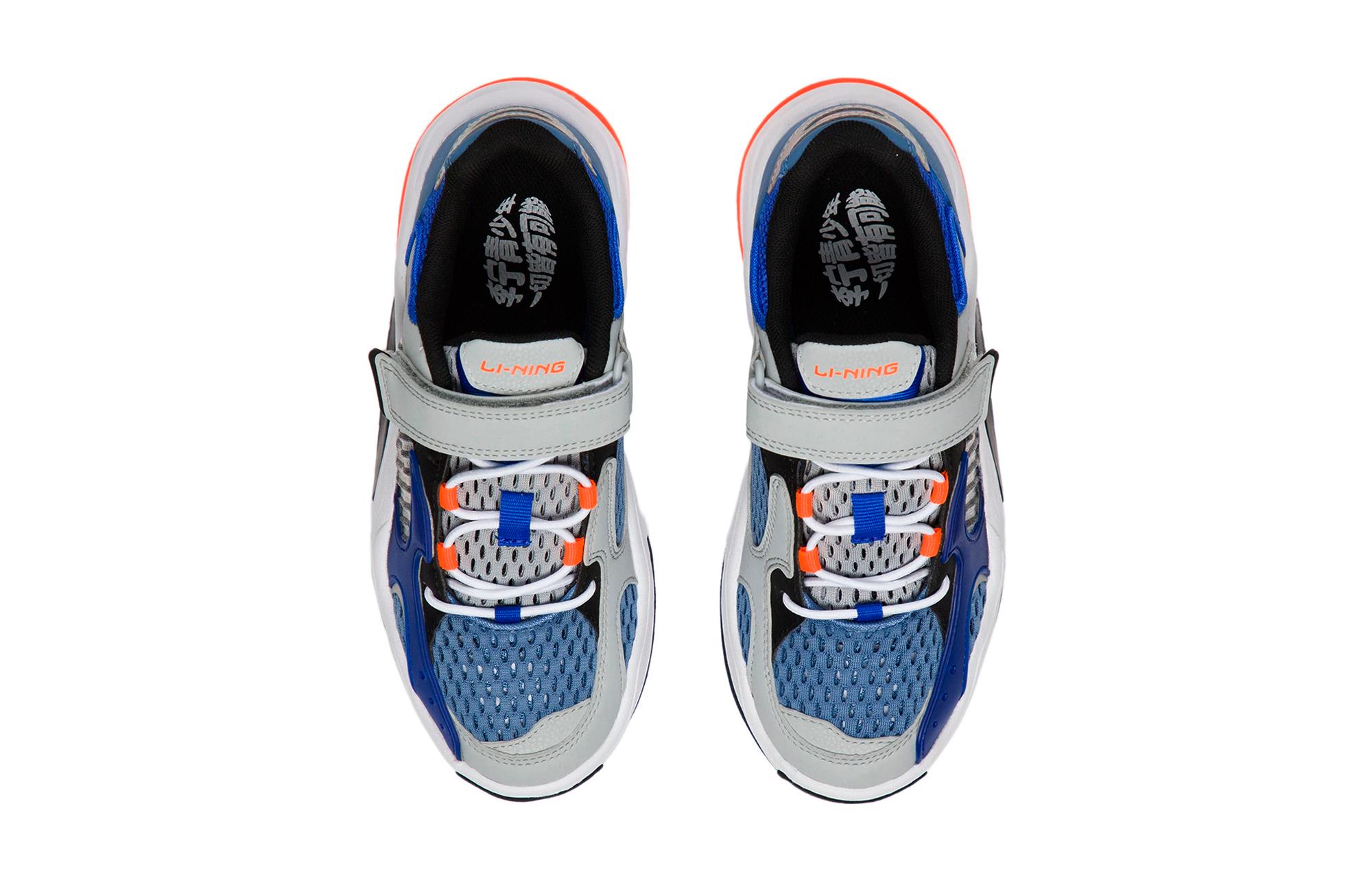 (PS) Li-Ning Low-Top 'Blue Grey' 圖 4