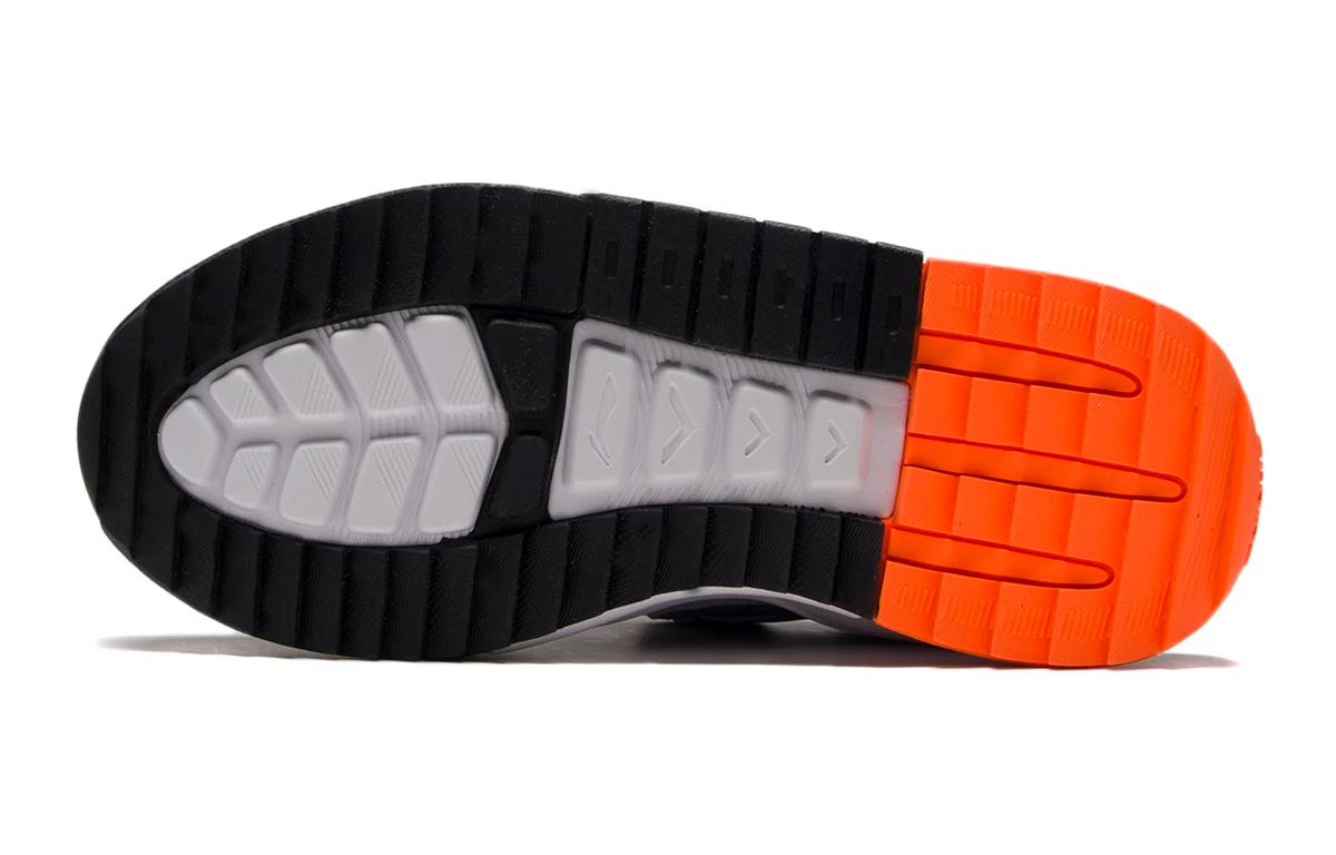 (PS) Li-Ning Low-Top 'Blue Grey' 圖 5