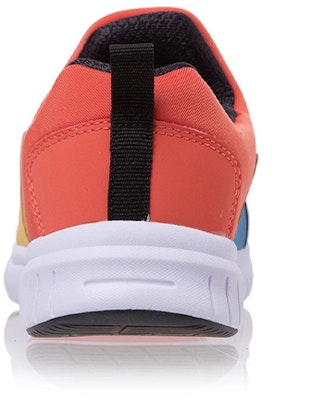 (PS) Li-Ning Sepatu Rendah 'Biru Merah Kuning' YKNR106-5 Details for (PS) Li-Ning Sepatu Rendah 'Biru Merah Kuning' YKNR106-5