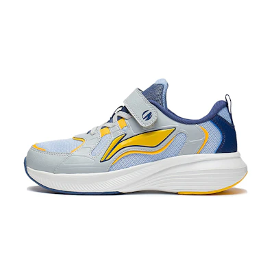 (PS) Li-Ning Low-Top 'Grey-Blue'