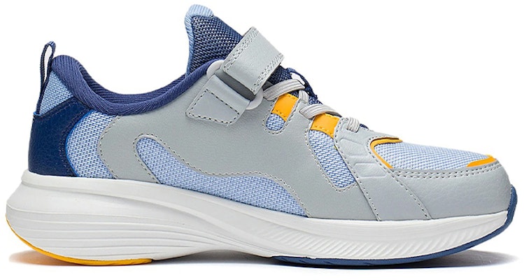 (PS) Li-Ning Kasut Low-Top 'Kelabu-Biru' YKCS186-1 Order (PS) Li-Ning Kasut Low-Top 'Kelabu-Biru' YKCS186-1