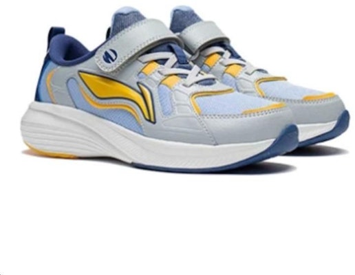 (PS) Li-Ning Low-Top 'Abu-Biru' YKCS186-1 Shop (PS) Li-Ning Low-Top 'Abu-Biru' YKCS186-1