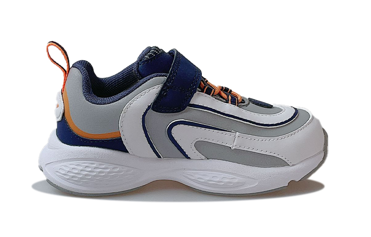 Order (PS) Li-Ning Low-Top 'Kelabu Biru' YKNR044-17