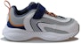 (PS) Li-Ning Low-Top 'Kelabu Biru' YKNR044-17