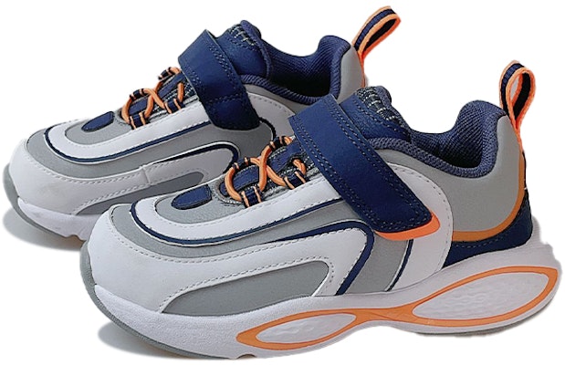 (PS) Li-Ning Sepatu Low-Top 'Abu-abu Biru' YKNR044-17 Lookbook (PS) Li-Ning Sepatu Low-Top 'Abu-abu Biru' YKNR044-17