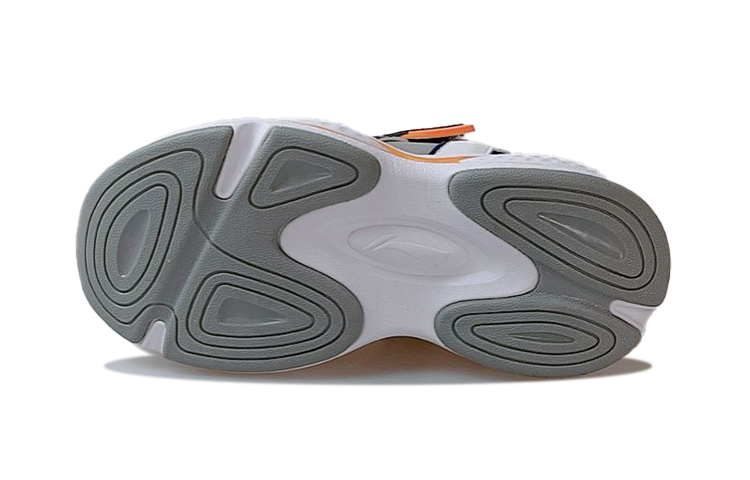 Shop (PS) Li-Ning Low-Top 'Kelabu Biru' YKNR044-17