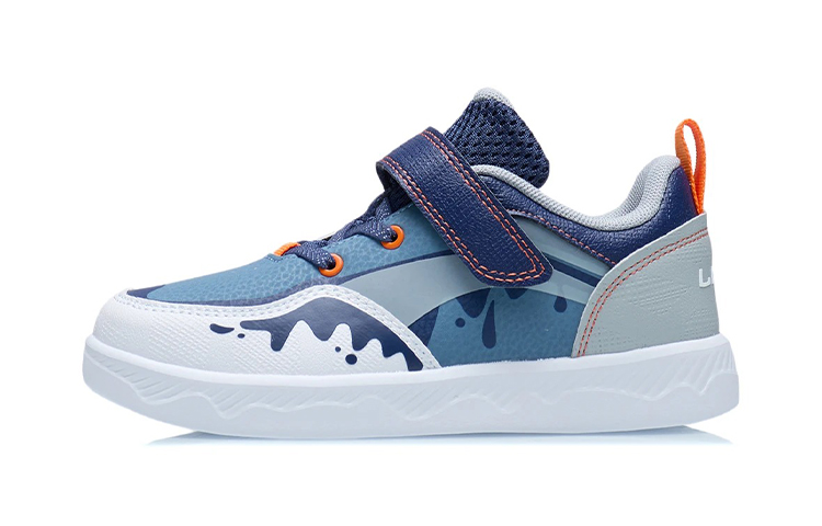 Buy (PS) Li-Ning Rendah 'Keselesaan Lembut Putih Biru' YKNR112-3