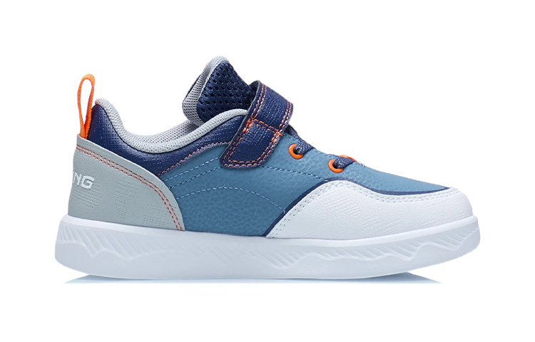 (PS) Li-Ning Low-Top 'Soft CMFT White Blue' 圖 2