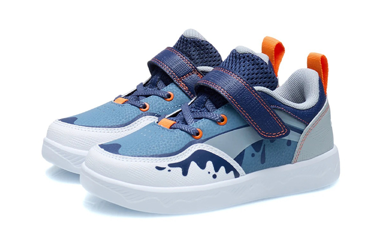 (PS) Li-Ning Low-Top 'Soft CMFT White Blue' 圖 3